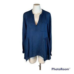 Maeve Anthropologie Tunic Blouse - Sz 4